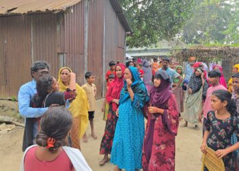 সাঁথিয়ায় এক দিনমজুরকে কুপিয়ে হত্যা করেছে দুর্বৃত্তরা