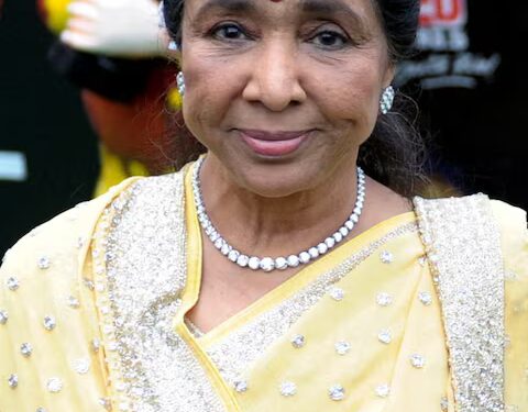 আশা ভোঁসলে