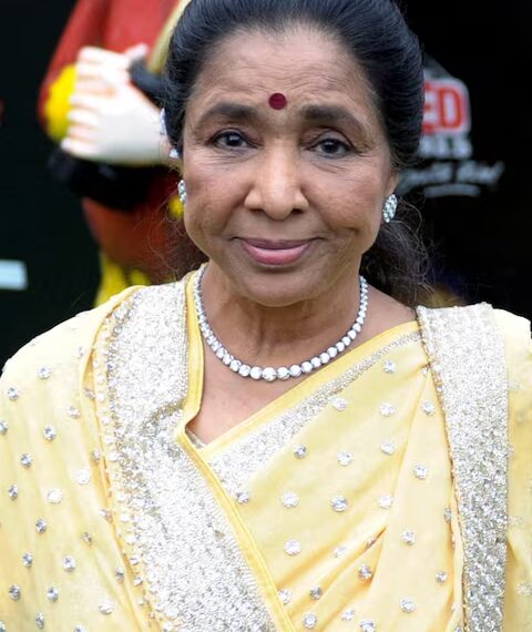 আশা ভোঁসলে