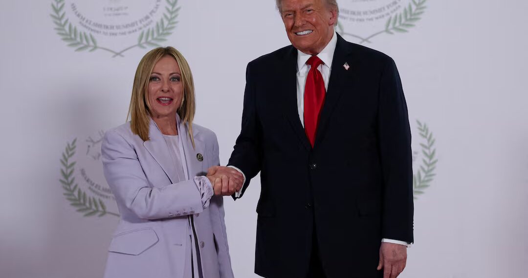 মেলোনির