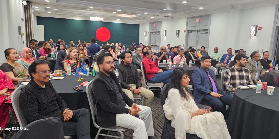 ফ্লোরিডার ৪০তম ফোবানা সম্মেলনের কিক-অফ অনুষ্ঠিত