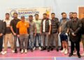 দয়ামীর ইউনিয়ন আন্ত ব‍্যাডমিন্টন কাপ ২০২৬ অনুষ্ঠিত