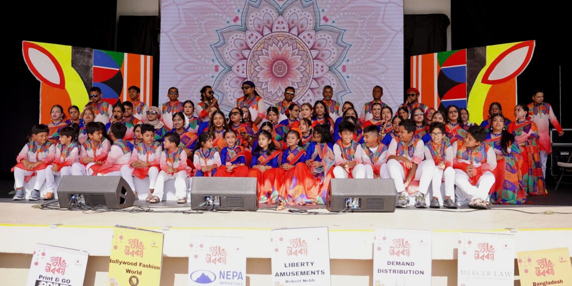 কারিগরের ব্যবস্থাপনায় ফ্লোরিডার ওয়েলিংটনে বৈশাখী উৎসব