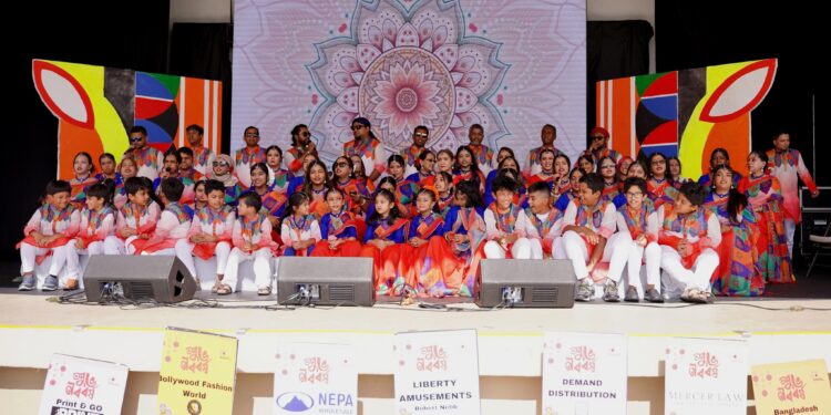 কারিগরের ব্যবস্থাপনায় ফ্লোরিডার ওয়েলিংটনে বৈশাখী উৎসব