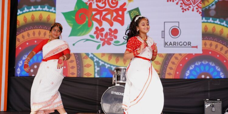 কারিগরের ব্যবস্থাপনায় ফ্লোরিডার ওয়েলিংটনে বৈশাখী উৎসব