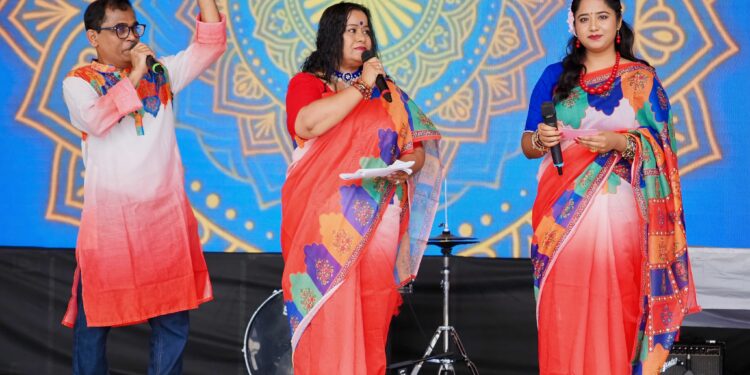 কারিগরের ব্যবস্থাপনায় ফ্লোরিডার ওয়েলিংটনে বৈশাখী উৎসব