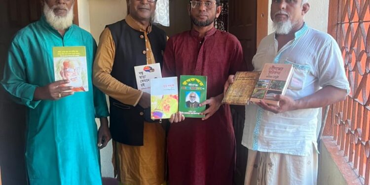 দেখে কিছু বুঝি নাই, চেখে পেলাম রসের সাগর