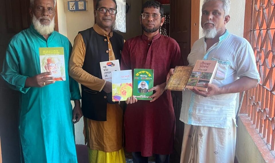 দেখে কিছু বুঝি নাই, চেখে পেলাম রসের সাগর