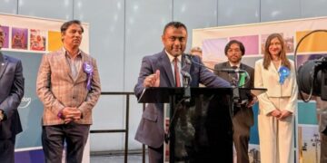 ব্রিটেনের স্থানীয় নির্বাচনে ব্রিটিশ বাঙ্গালীদের চমক দুইজন নির্বাহী মেয়রসহ তিন শতাধিক কাউন্সিলার নির্বাচিত