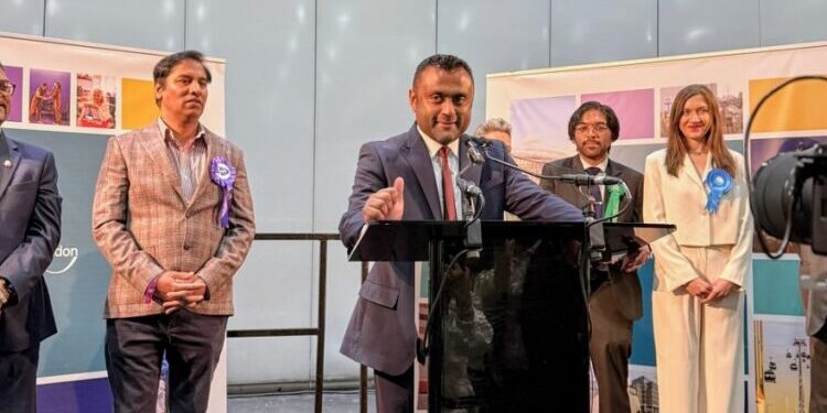 ব্রিটেনের স্থানীয় নির্বাচনে ব্রিটিশ বাঙ্গালীদের চমক দুইজন নির্বাহী মেয়রসহ তিন শতাধিক কাউন্সিলার নির্বাচিত
