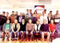 Humanitarian organization Hindu Aid UK holds annual General meeting in London