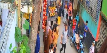 বেড়ায় জোছনা খাতুনের করা মামলার এক  মাস পর বিপক্ষের কাউন্টার মামলা রেকর্ড