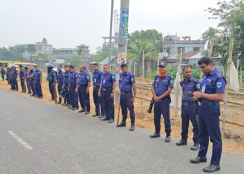 সাঁথিয়ায় অস্থায়ী পশুর হাট ইজারাকে কেন্দ্র করে বিএনপি-জামায়াতের মধ্যে উত্তেজনা, ১৪৪ ধারা জারি