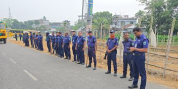 সাঁথিয়ায় অস্থায়ী পশুর হাট ইজারাকে কেন্দ্র করে বিএনপি-জামায়াতের মধ্যে উত্তেজনা, ১৪৪ ধারা জারি