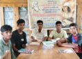রবীন্দ্র গ্রন্থাগারে রবীন্দ্র ও নজরুল জন্মজয়ন্তী উদযাপন