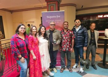 ব্রিটিশ বাংলাদেশী মকবুল চৌধুরী নির্মিত ‘ছায়াবন্দনা’ বেস্ট ডুকুমেন্টারি ফিল্ম অ্যাওয়ার্ড লাভ করেছে