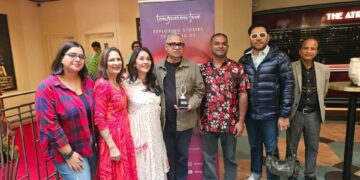 ব্রিটিশ বাংলাদেশী মকবুল চৌধুরী নির্মিত ‘ছায়াবন্দনা’ বেস্ট ডুকুমেন্টারি ফিল্ম অ্যাওয়ার্ড লাভ করেছে
