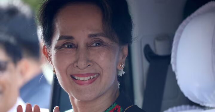 সু চি