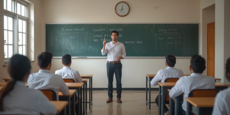 শিক্ষক