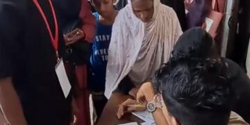 মৌলভীবাজারের হিলালপুরে বিনামূল্যে চক্ষু শিবির ও স্বাস্থ্যসেবা ক্যাম্প অনুষ্ঠিত