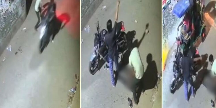 মাথায়