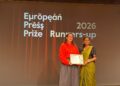 Tamil journalist Hamshika Krishnamoorthy is the runner-up for the 2026 Immigration Journalism Award