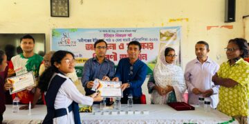 Festival and competition centered on ‘Nabiganjer Itikatha’ by Matiar Chowdhury