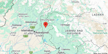 Carnage in Pakistan-administered Kashmir, a paradise burns