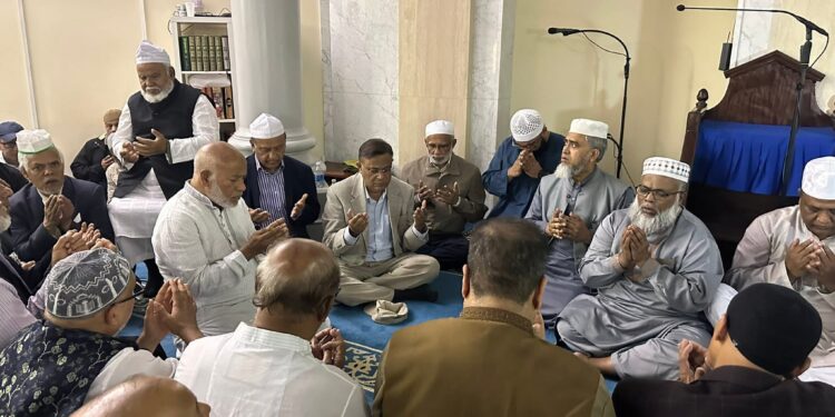 তোফায়েল আাহমদকে ইতিহাস থেকে মুছে ফেলা যাবে না