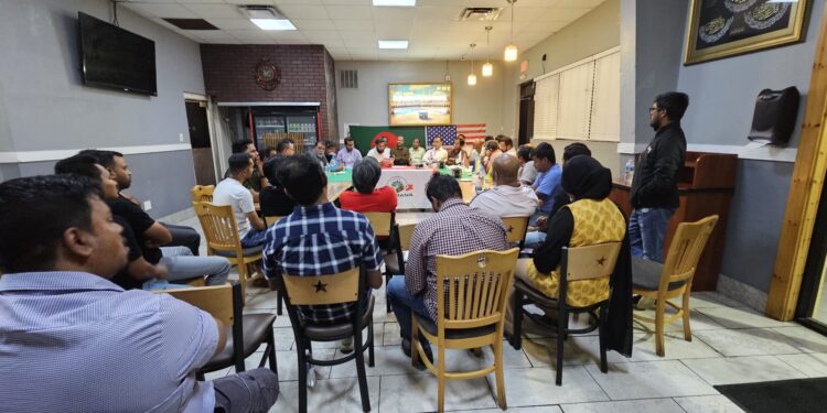 ফ্লোরিডা ফোবানার কমিটির প্রস্তুতি সমাবেশ অনুষ্ঠিত হয়েছে