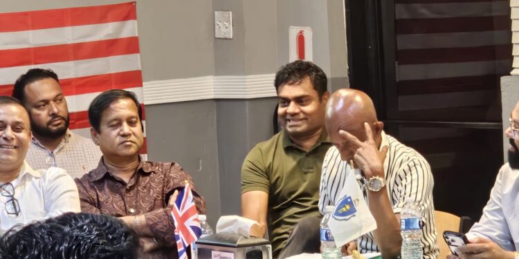 ফ্লোরিডা ফোবানার কমিটির প্রস্তুতি সমাবেশ অনুষ্ঠিত হয়েছে