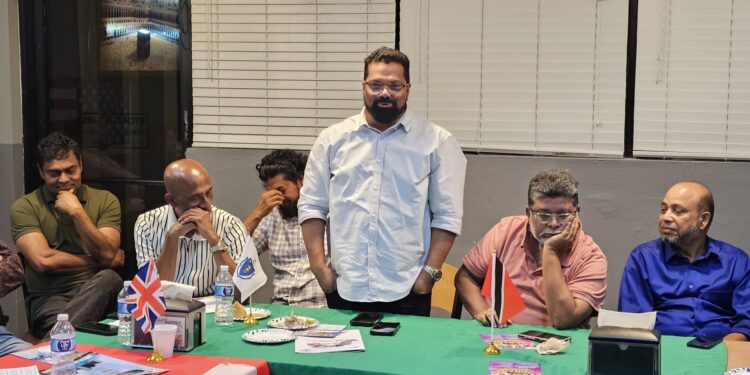 ফ্লোরিডা ফোবানার কমিটির প্রস্তুতি সমাবেশ অনুষ্ঠিত হয়েছে