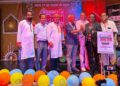 লন্ডনে বাংলাদেশ বইমেলায় সম্মাননা, গুণীজন ফারুক আহমদ সাহিত্যে কবি মাশুক