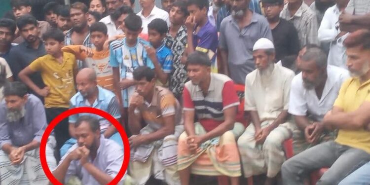 সালিশে