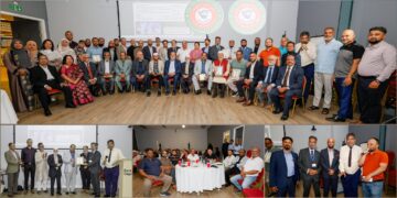 লন্ডনে সানরাইজ স্পেকট্রাম বাংলা রেডিও সম্প্রচারের ৩২তম প্রতিষ্ঠাবার্ষিকী উদযাপন