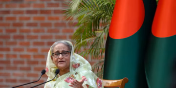 হাসিনা