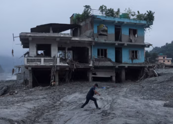 নেপালের
