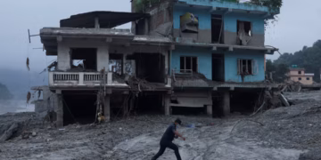নেপালের