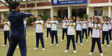 To create a healthy generation, complete education is not possible without physical education