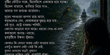 বৃষ্টি সব ভাসিয়ে দাও