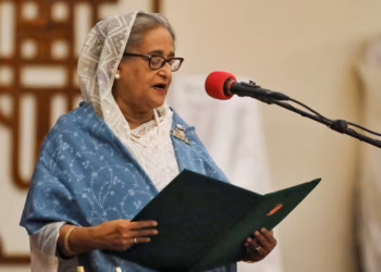 শেখ হাসিনা