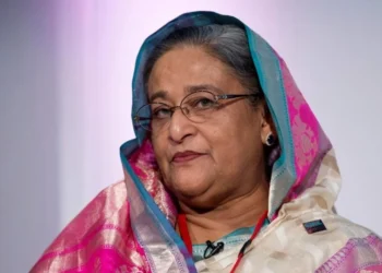 শেখ হাসিনা