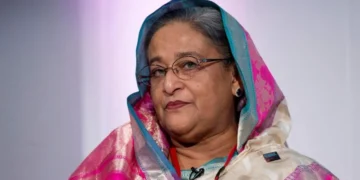শেখ হাসিনা