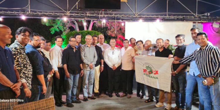 ফোবানার প্রচারনায় লেক ওয়ার্থ বিচে আয়োজক কমিটি