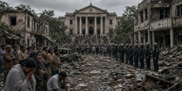 ন্যায়বিচার ও নাগরিক অধিকারের সন্ধানে