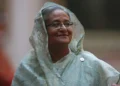 শেখ হাসিনা