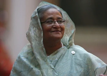 শেখ হাসিনা
