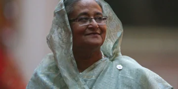 শেখ হাসিনা