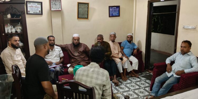 আফলাতুন নেছা হিফজুল কোরআন বৃত্তি পরীক্ষা ২০২৬ এর পরিচালনা কমিটির প্রস্তুতি সভা অনুষ্ঠিত