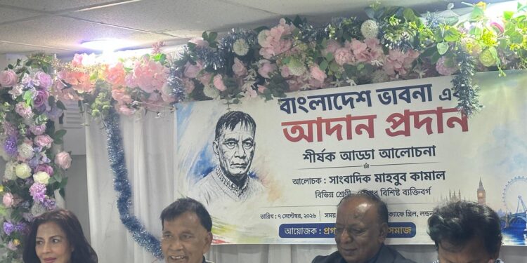 Tarique Rahman is having to bear the burden of sins left behind by Dr. Yunus: Journalist Mahbub Kamal